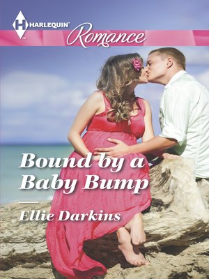 cover image of Bound by a Baby Bump
